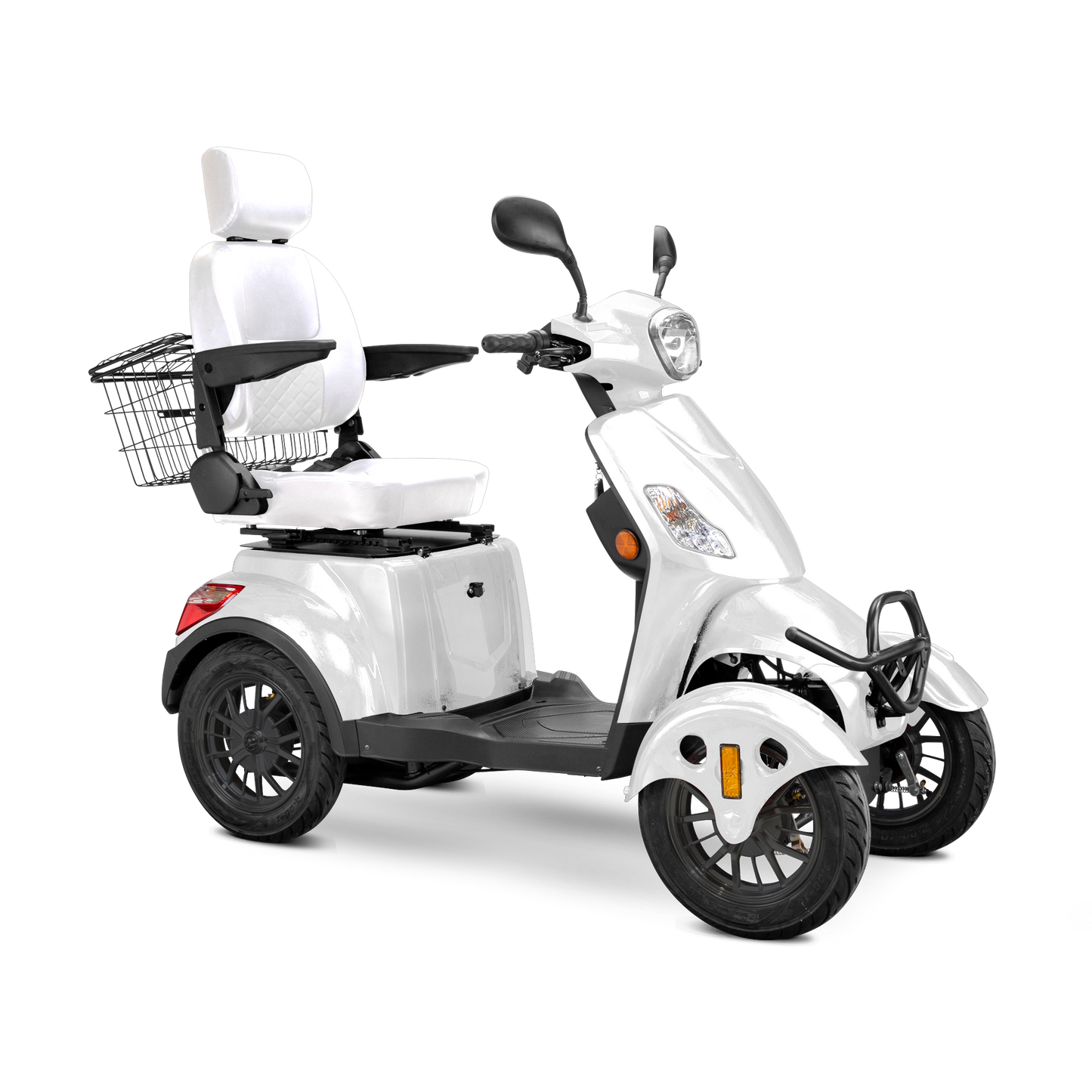 Bespoke Prestige 4 wheels Customized Recreation Scooter