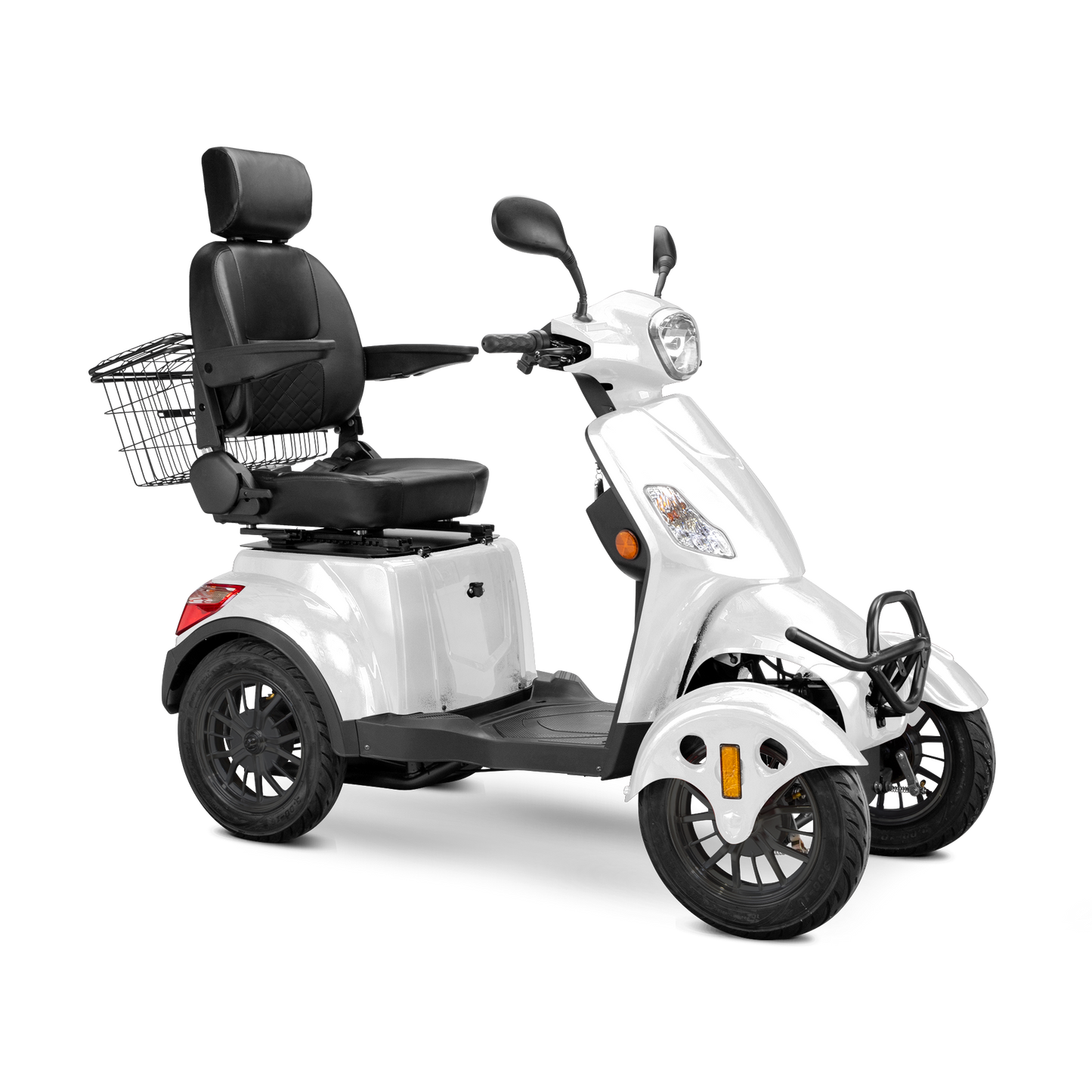 Bespoke Prestige 4 wheels Customized Recreation Scooter