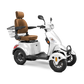 Bespoke Prestige 4 wheels Customized Recreation Scooter