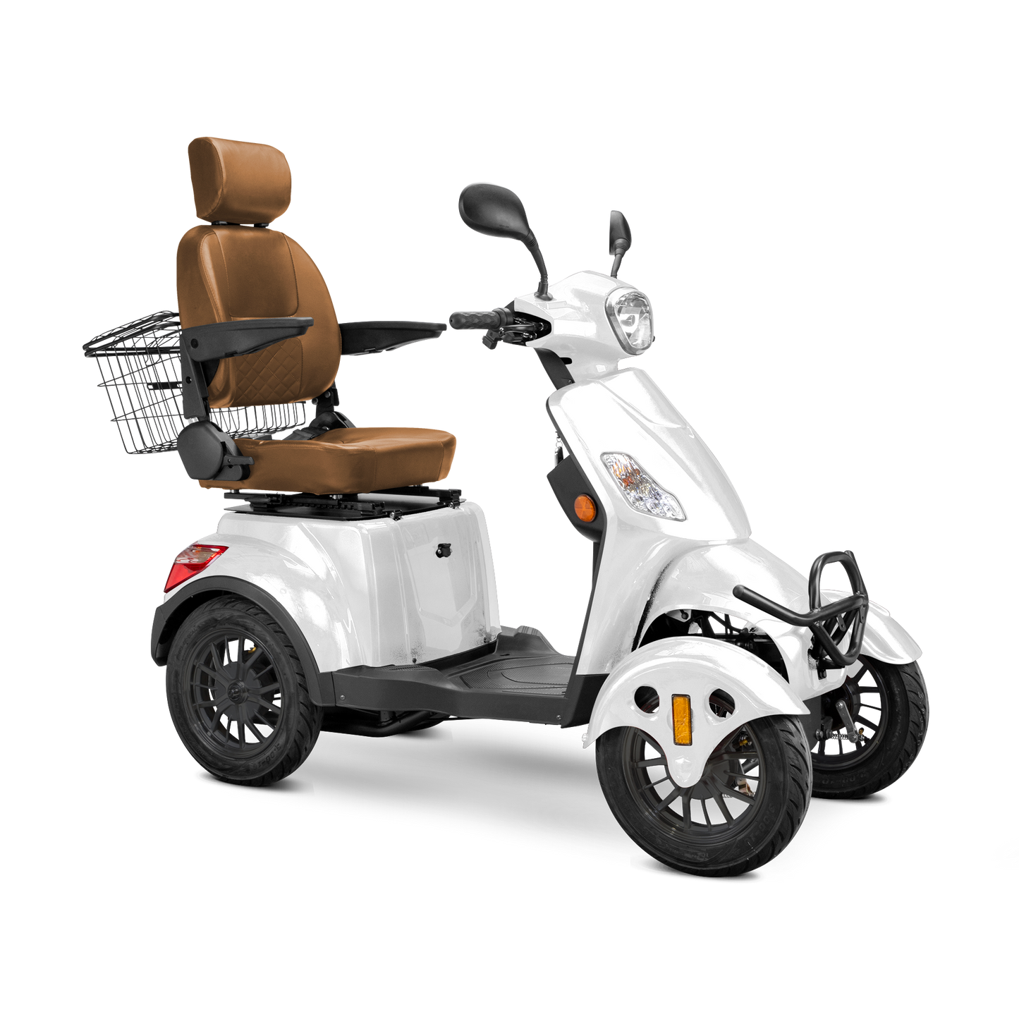 Bespoke Prestige 4 wheels Customized Recreation Scooter