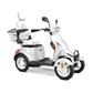 Bespoke Prestige 4 wheels Customized Recreation Scooter