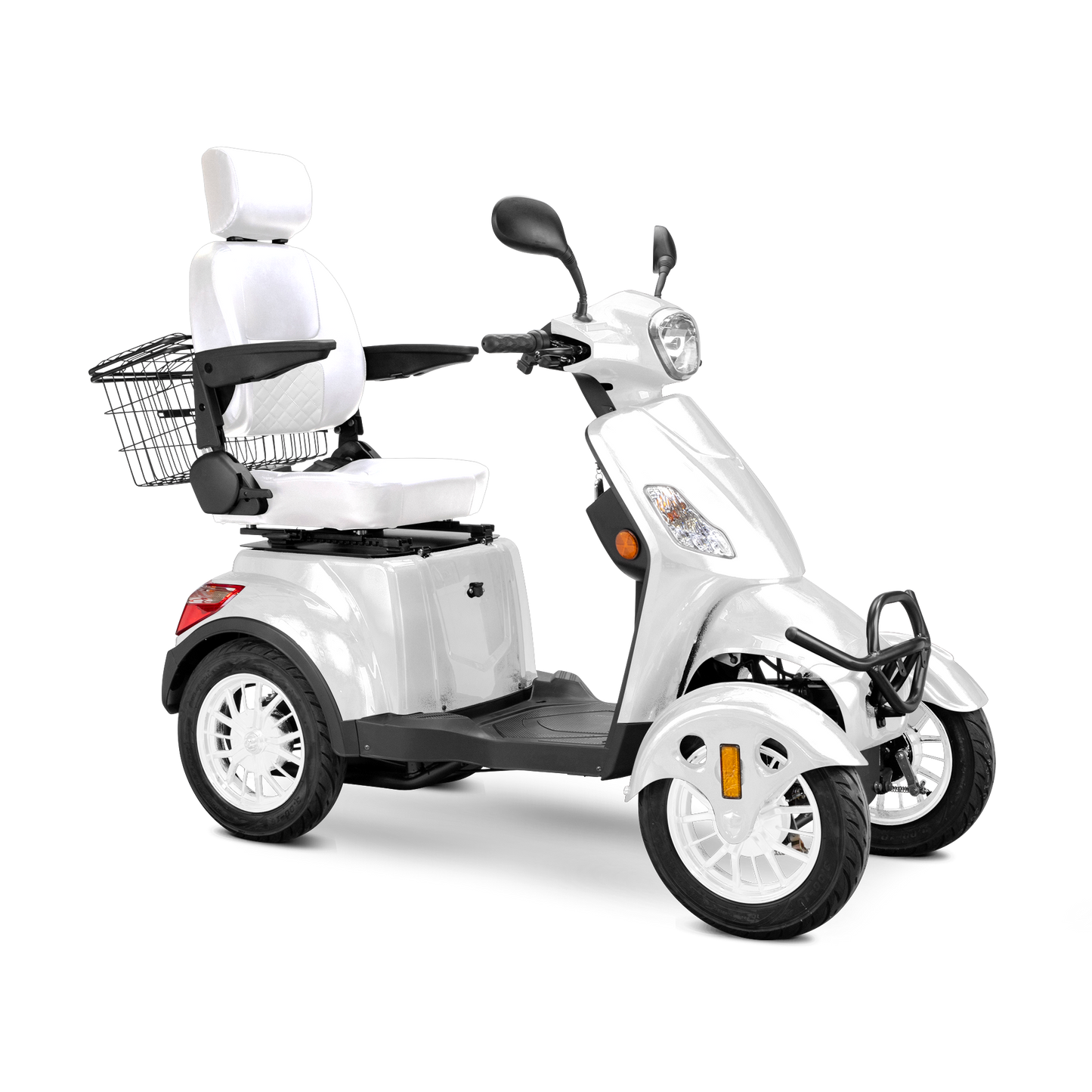 Bespoke Prestige 4 wheels Customized Recreation Scooter