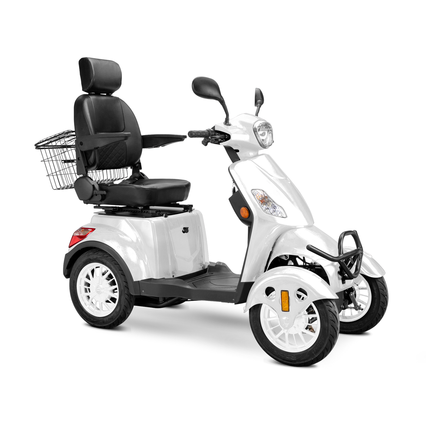 Bespoke Prestige 4 wheels Customized Recreation Scooter