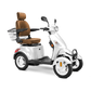 Bespoke Prestige 4 wheels Customized Recreation Scooter