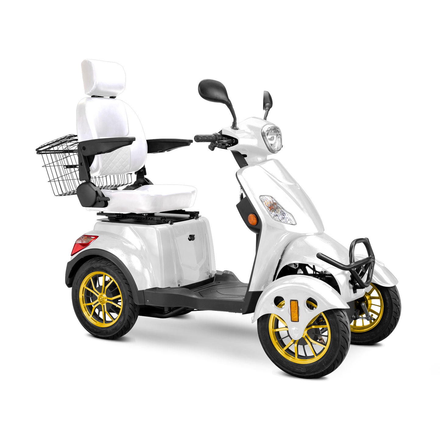 Bespoke Prestige 4 wheels Customized Recreation Scooter