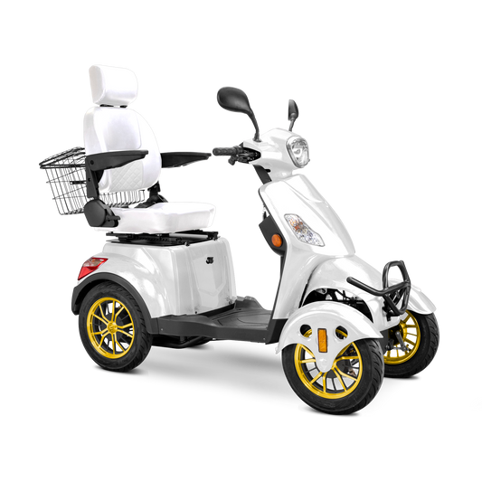 Bespoke Prestige 4 wheels Customized Recreation Scooter