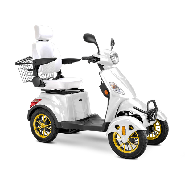 Bespoke Prestige 4 wheels Customized Recreation Scooter