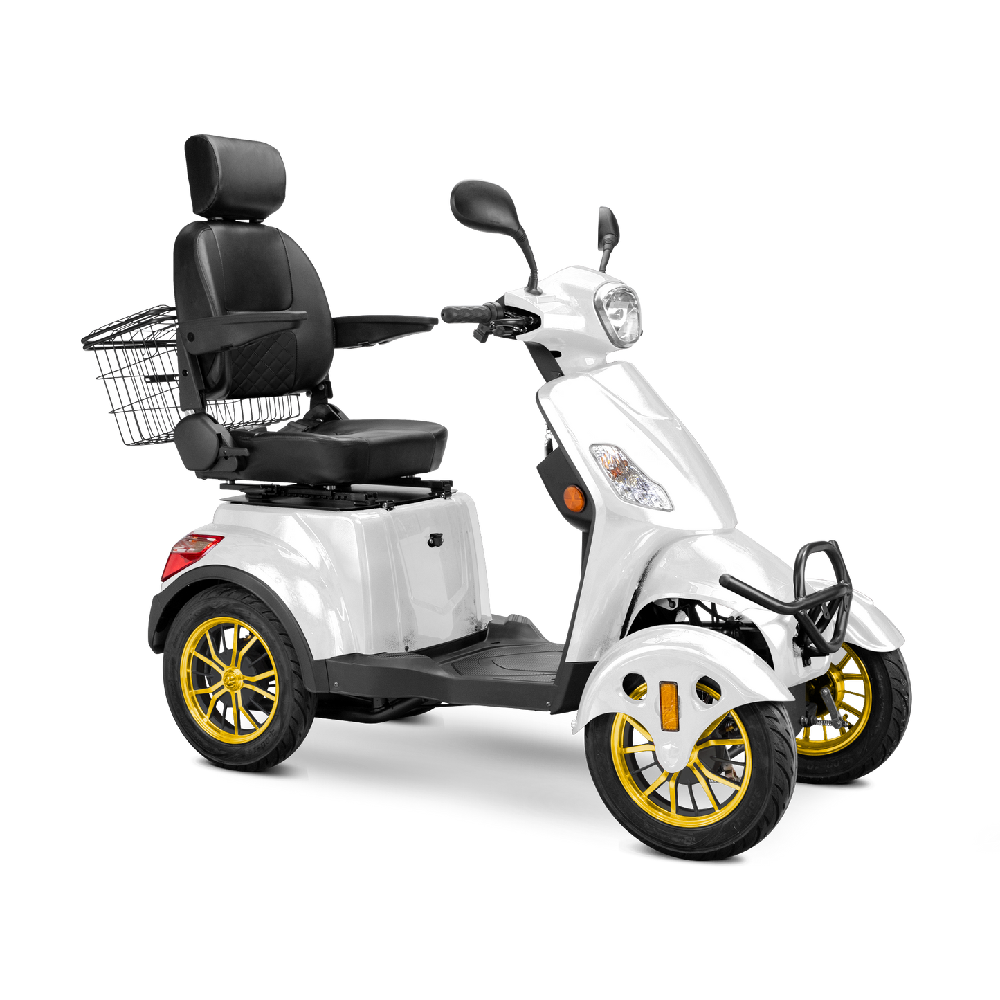 Bespoke Prestige 4 wheels Customized Recreation Scooter
