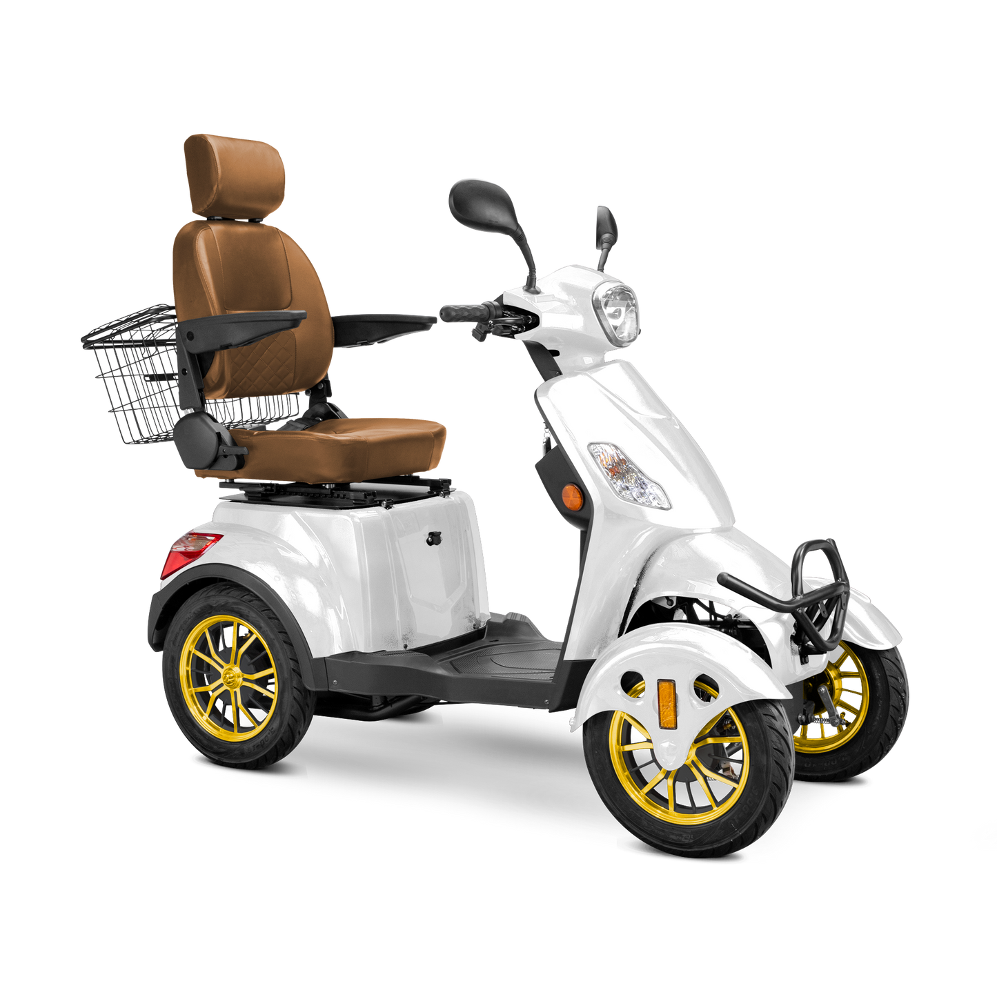 Bespoke Prestige 4 wheels Customized Recreation Scooter