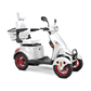 Bespoke Prestige 4 wheels Customized Recreation Scooter