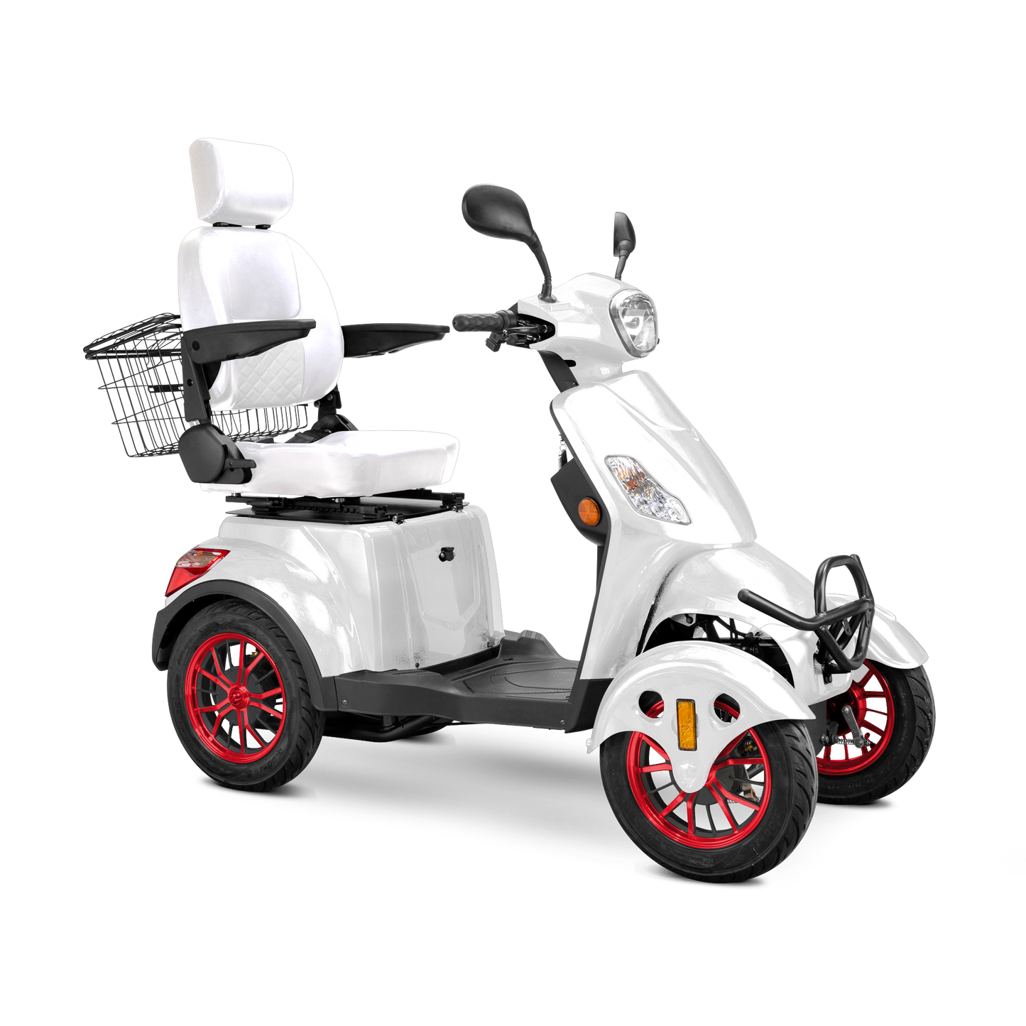 Bespoke Prestige 4 wheels Customized Recreation Scooter