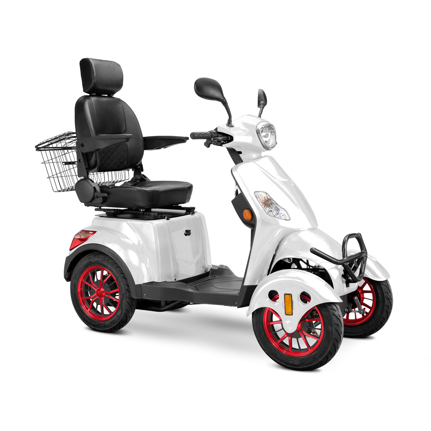 Bespoke Prestige 4 wheels Customized Recreation Scooter