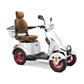 Bespoke Prestige 4 wheels Customized Recreation Scooter