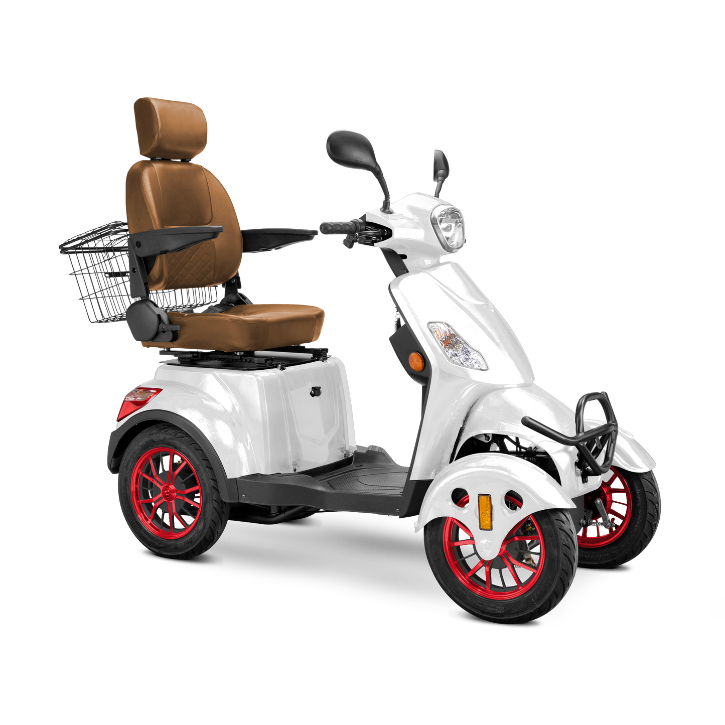 Bespoke Prestige 4 wheels Customized Recreation Scooter