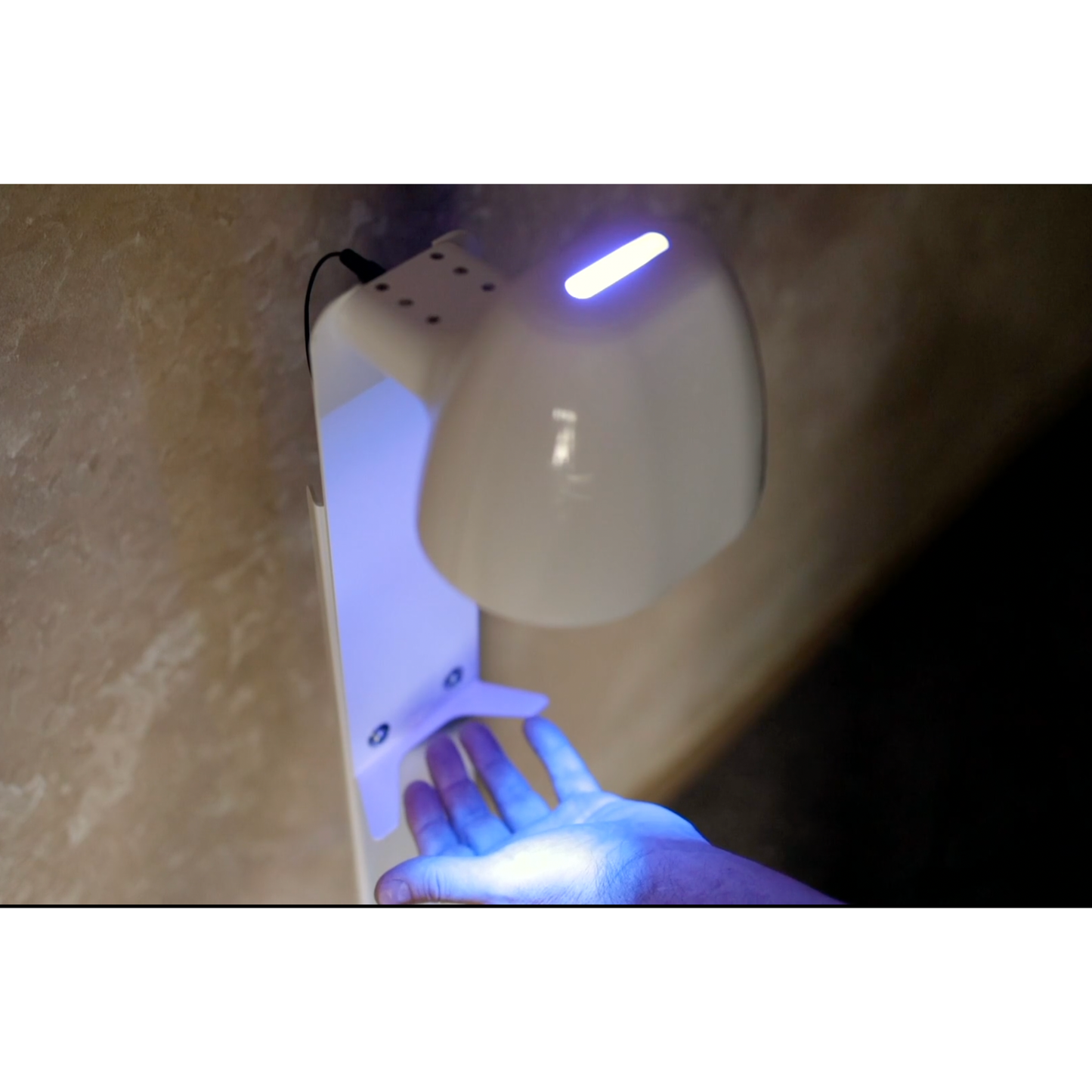 Ultraviolet Hand sanitizer