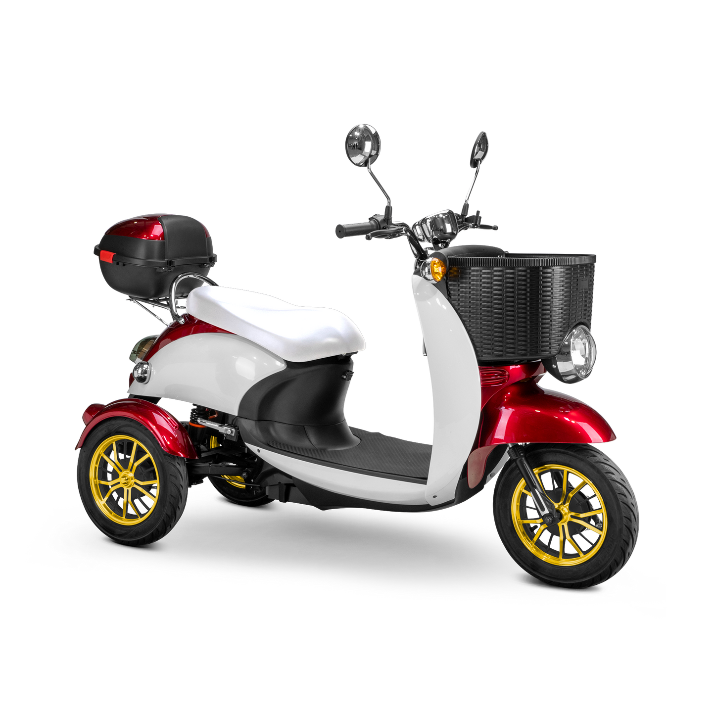 Bespoke Supreme 3 wheels Customized Recreation Scooter
