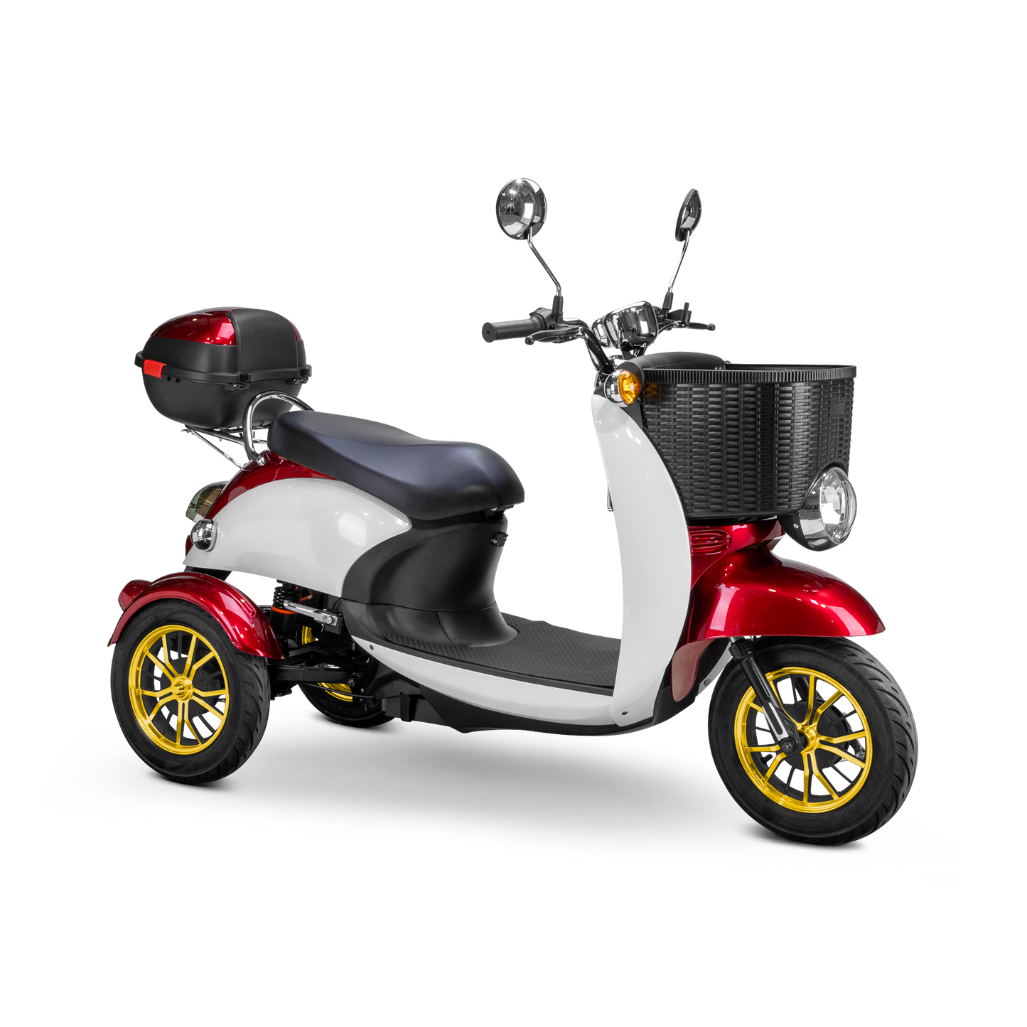 Bespoke Supreme 3 wheels Customized Recreation Scooter