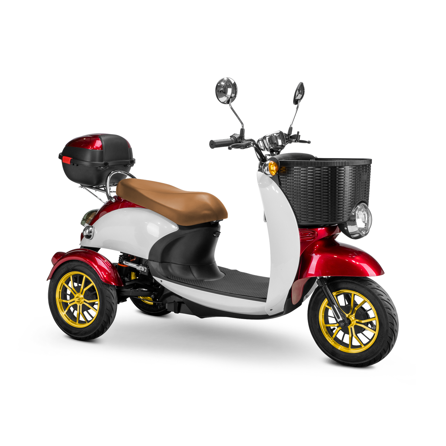 Bespoke Supreme 3 wheels Customized Recreation Scooter
