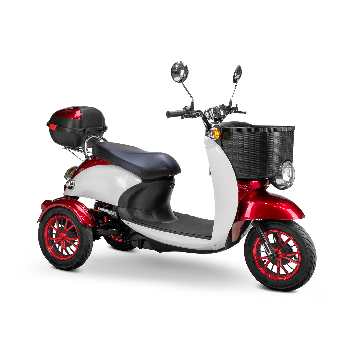 Bespoke Supreme 3 wheels Customized Recreation Scooter
