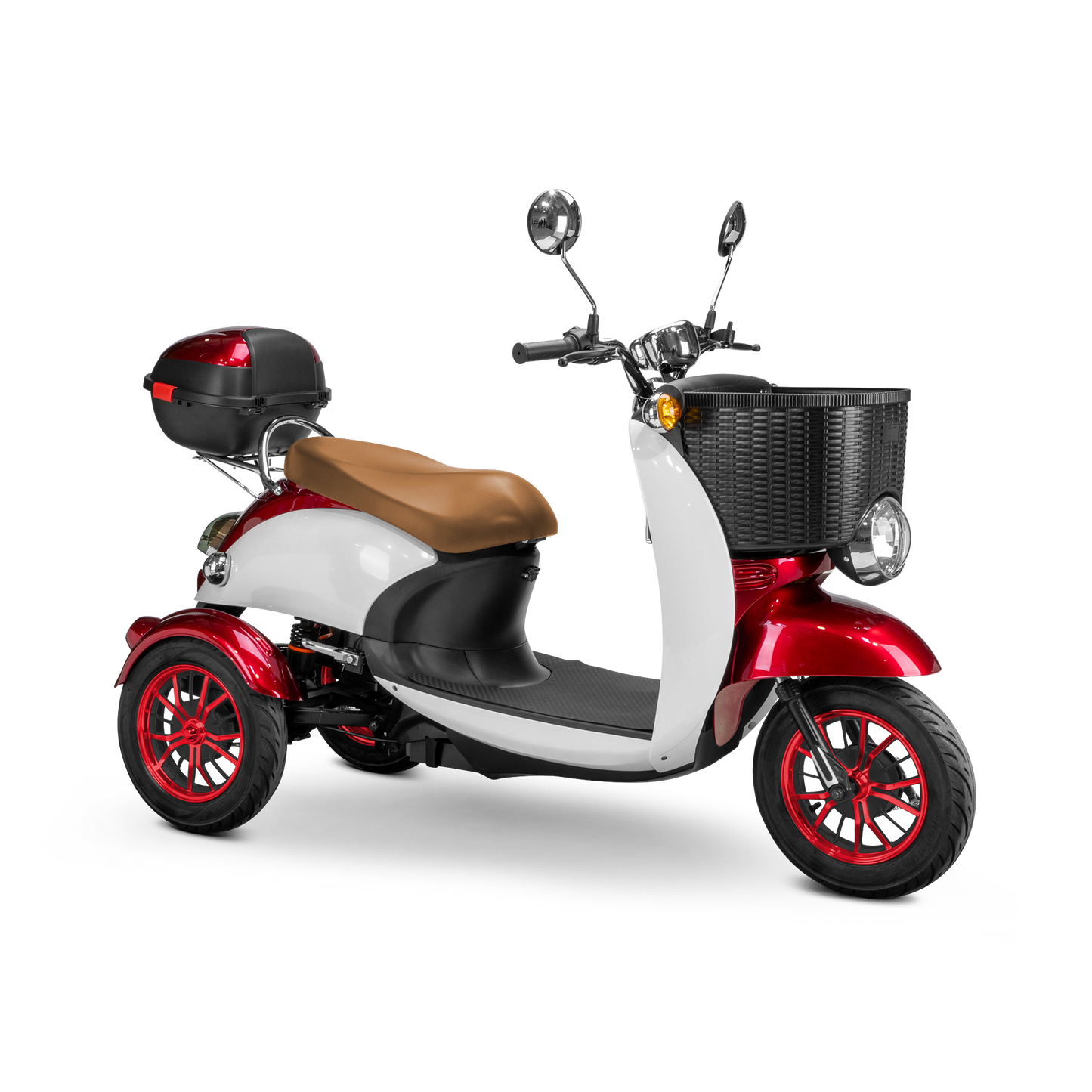 Bespoke Supreme 3 wheels Customized Recreation Scooter