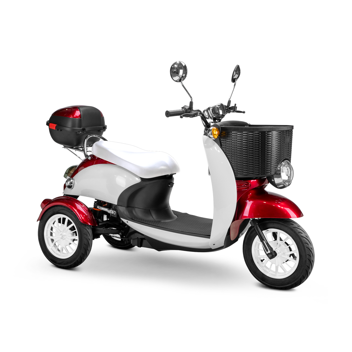 Bespoke Supreme 3 wheels Customized Recreation Scooter