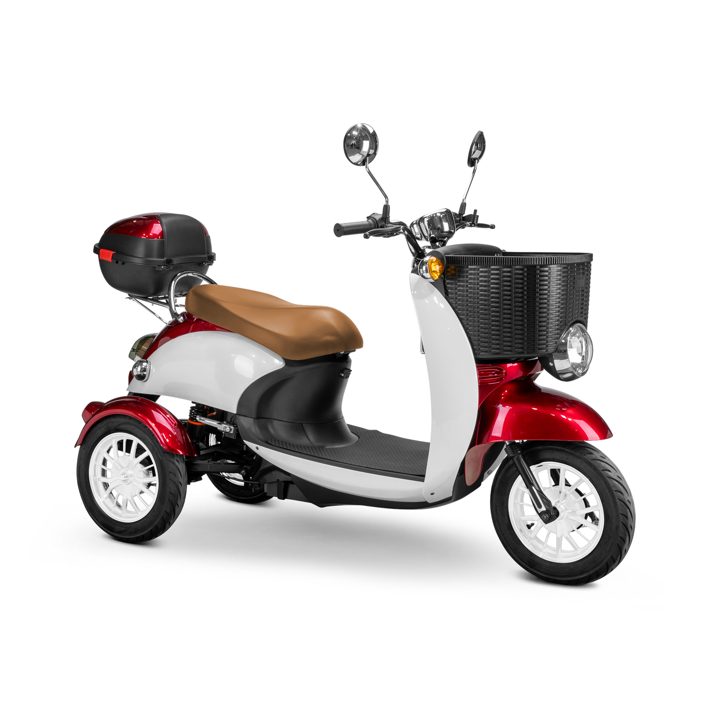 Bespoke Supreme 3 wheels Customized Recreation Scooter