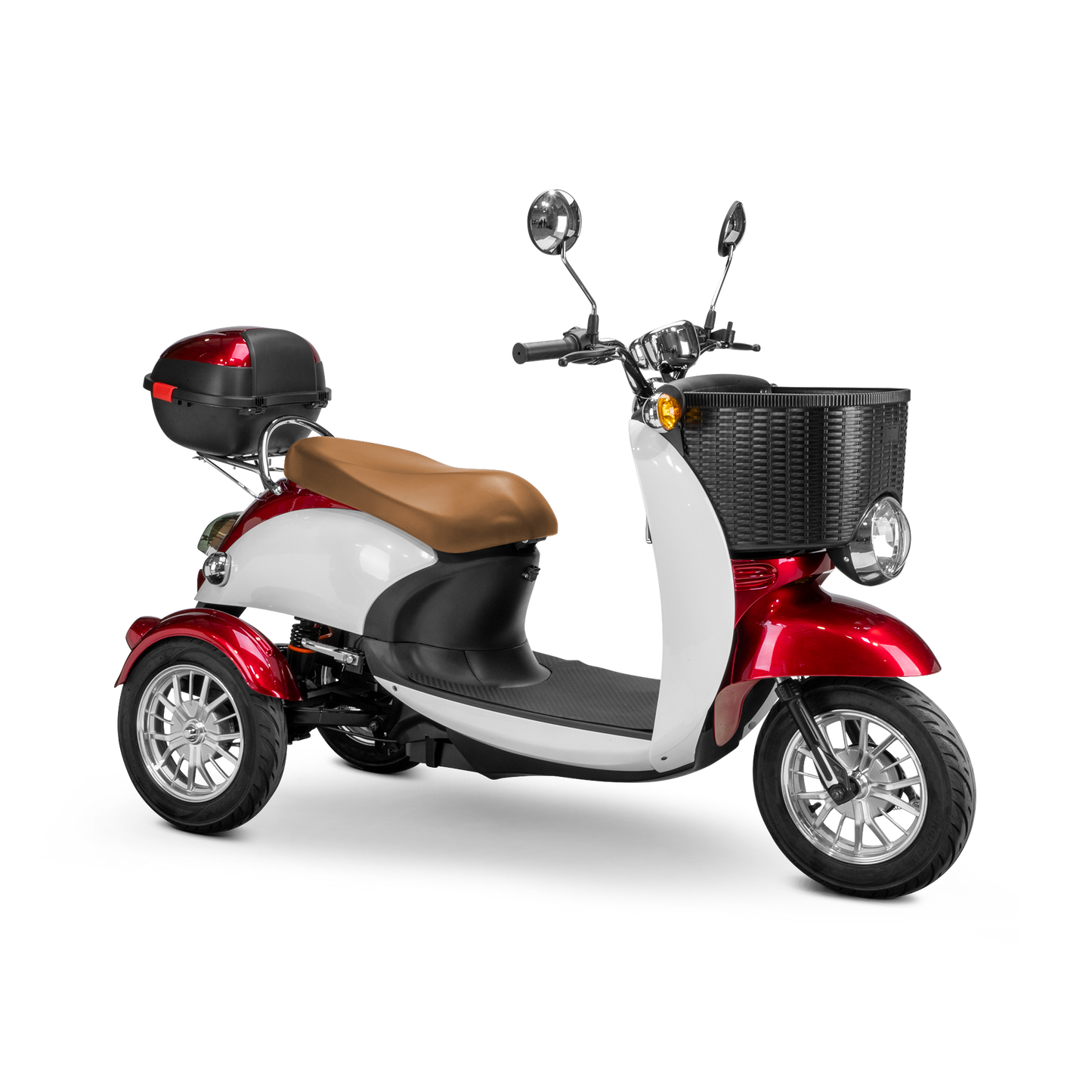 Bespoke Supreme 3 wheels Customized Recreation Scooter