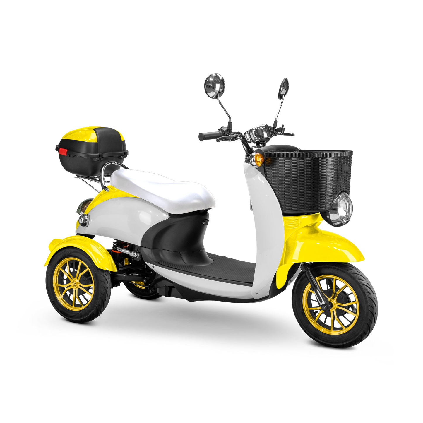Bespoke Supreme 3 wheels Customized Recreation Scooter