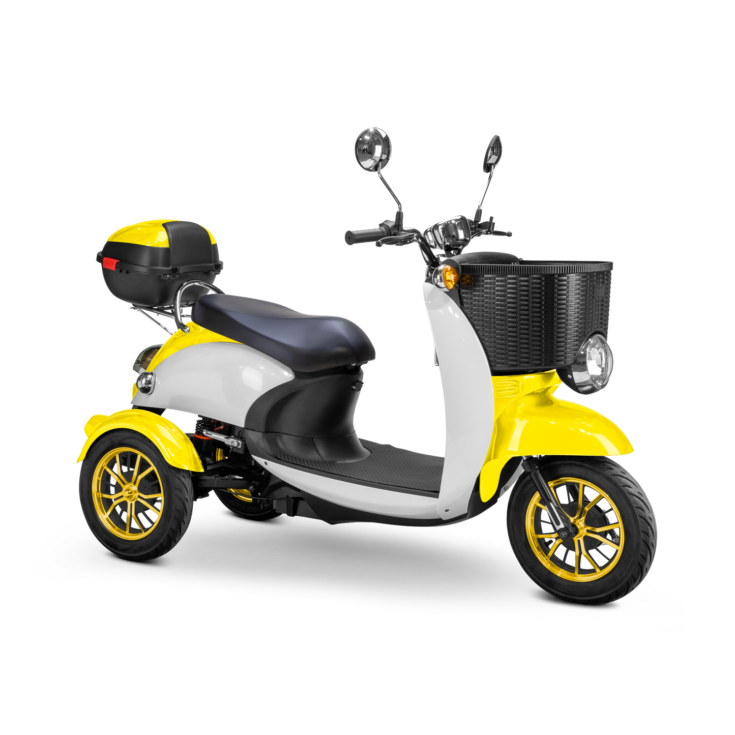 Bespoke Supreme 3 wheels Customized Recreation Scooter