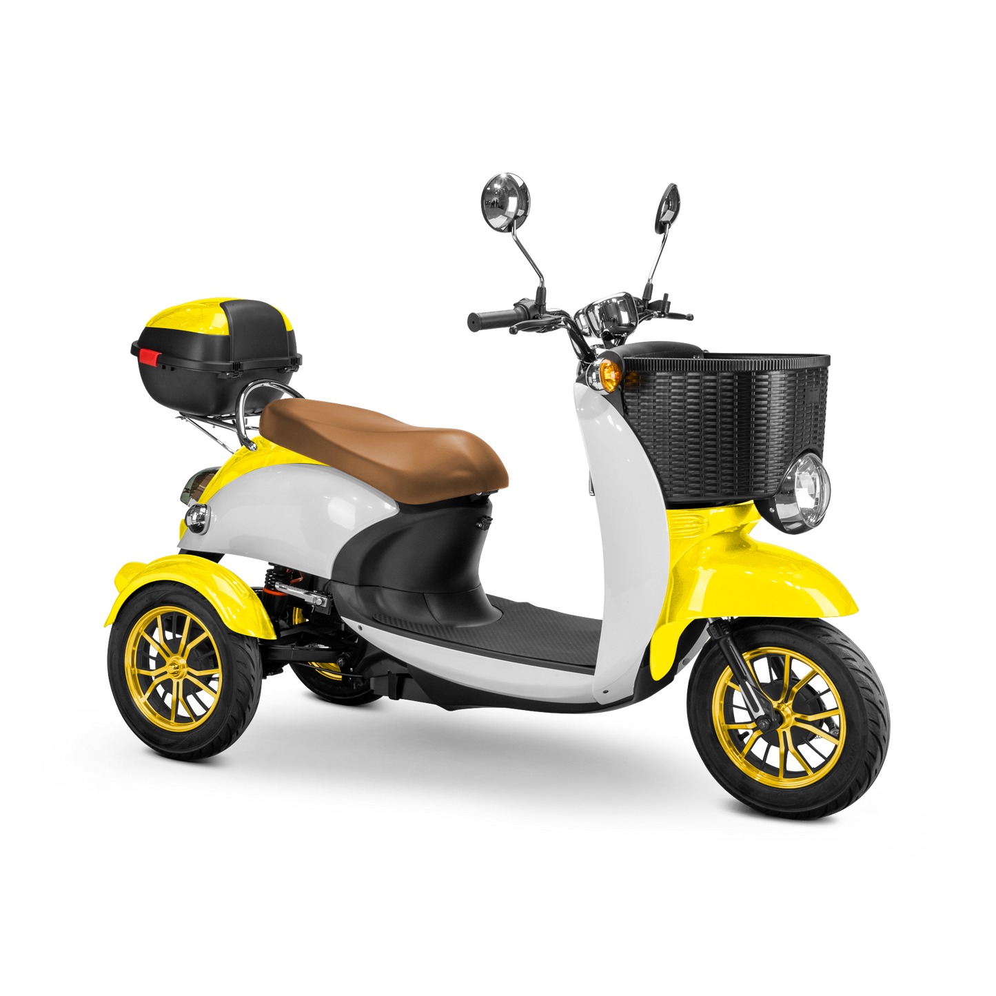 Bespoke Supreme 3 wheels Customized Recreation Scooter