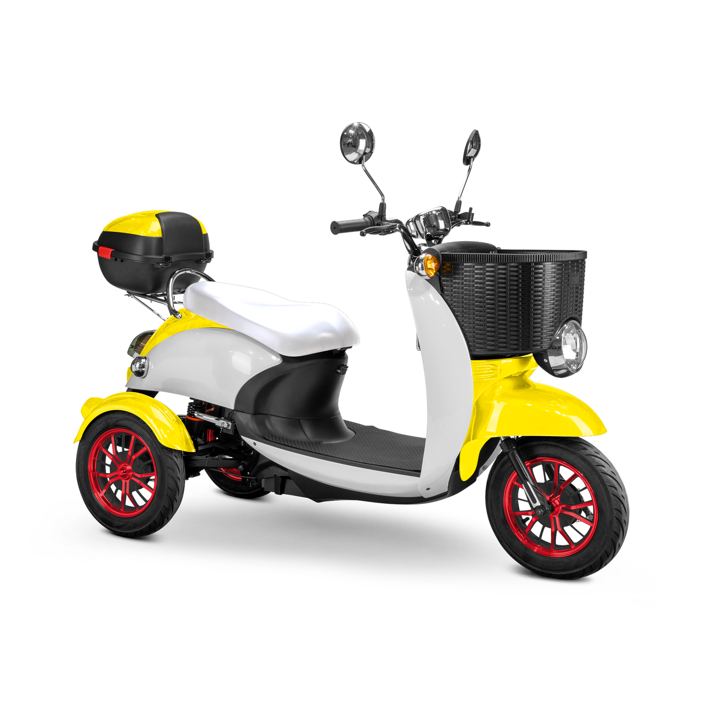 Bespoke Supreme 3 wheels Customized Recreation Scooter