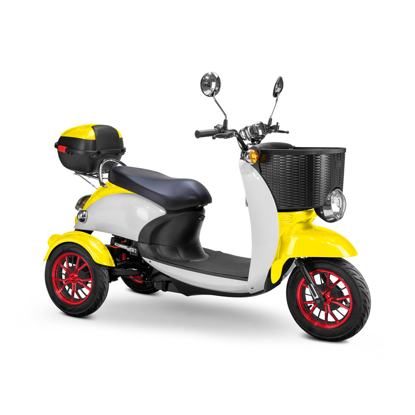 Bespoke Supreme 3 wheels Customized Recreation Scooter
