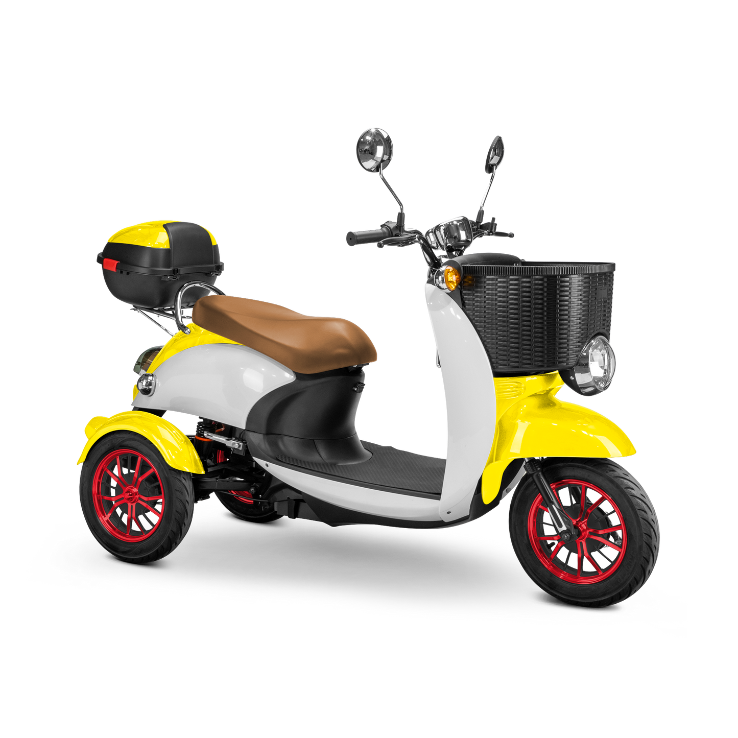 Bespoke Supreme 3 wheels Customized Recreation Scooter