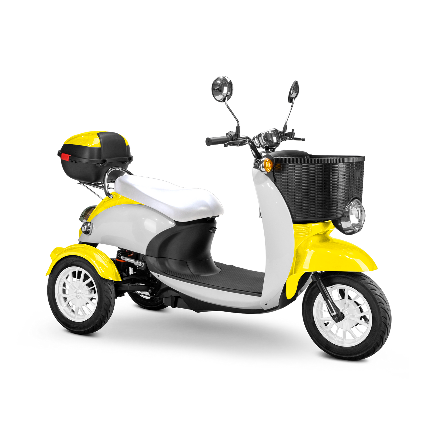 Bespoke Supreme 3 wheels Customized Recreation Scooter