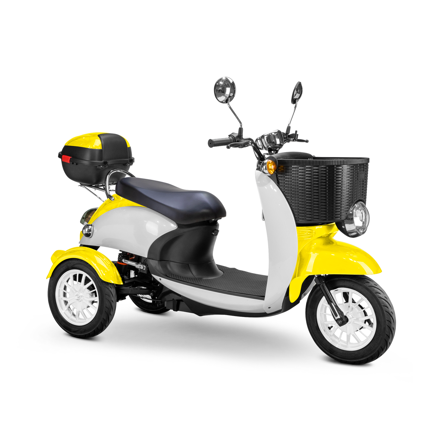 Bespoke Supreme 3 wheels Customized Recreation Scooter
