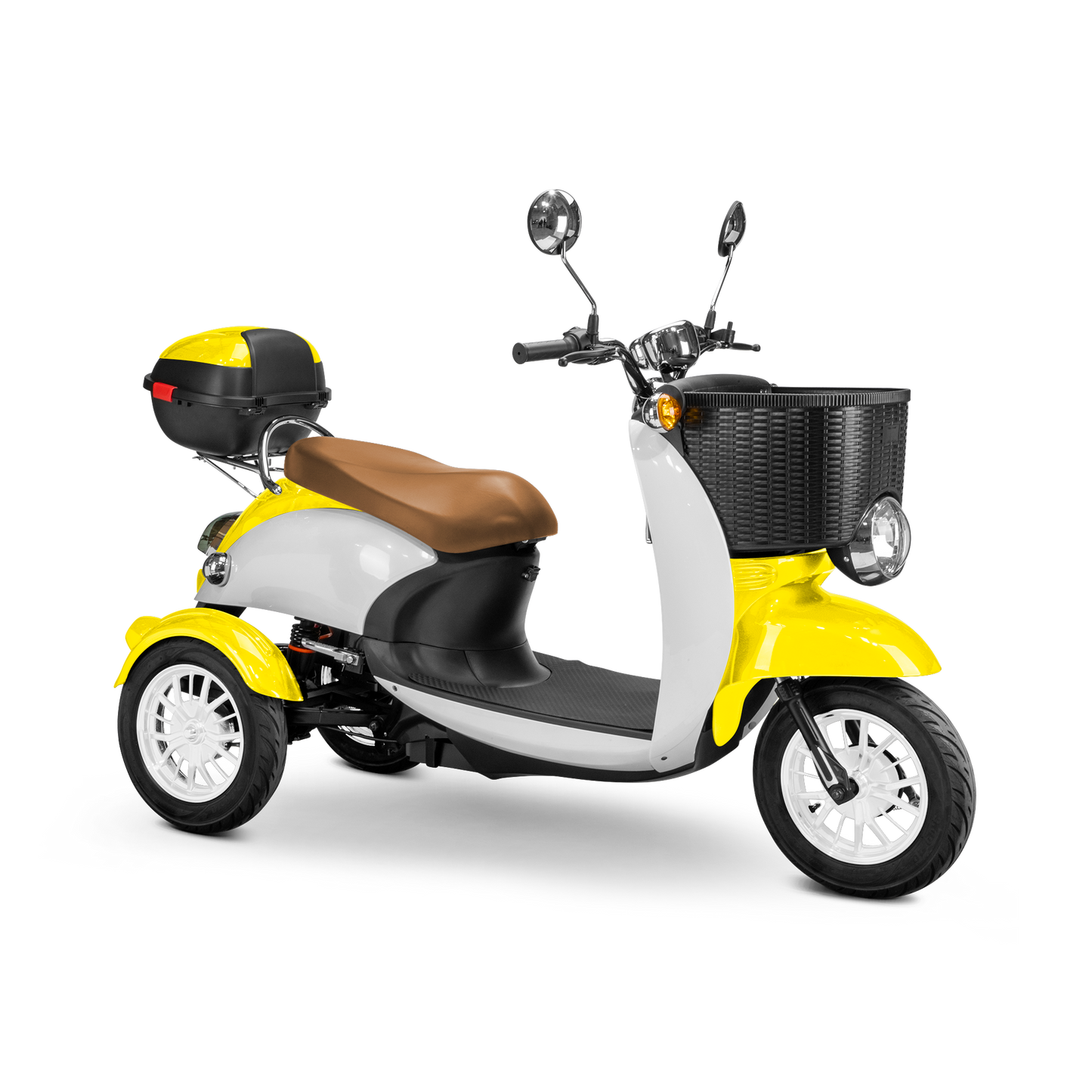 Bespoke Supreme 3 wheels Customized Recreation Scooter