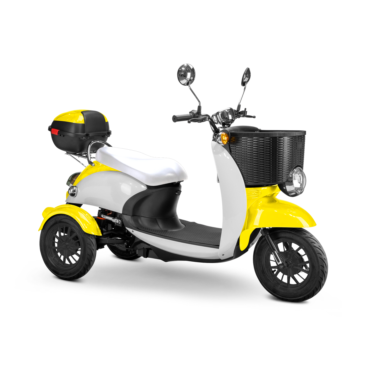Bespoke Supreme 3 wheels Customized Recreation Scooter