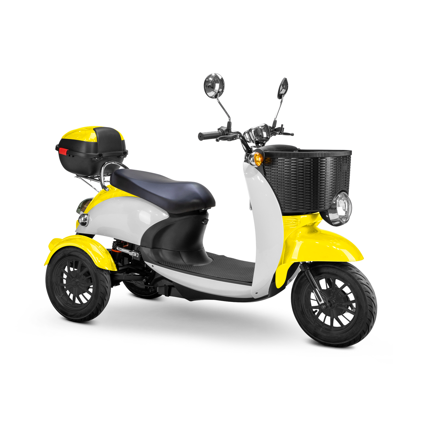 Bespoke Supreme 3 wheels Customized Recreation Scooter