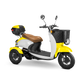 Bespoke Supreme 3 wheels Customized Recreation Scooter