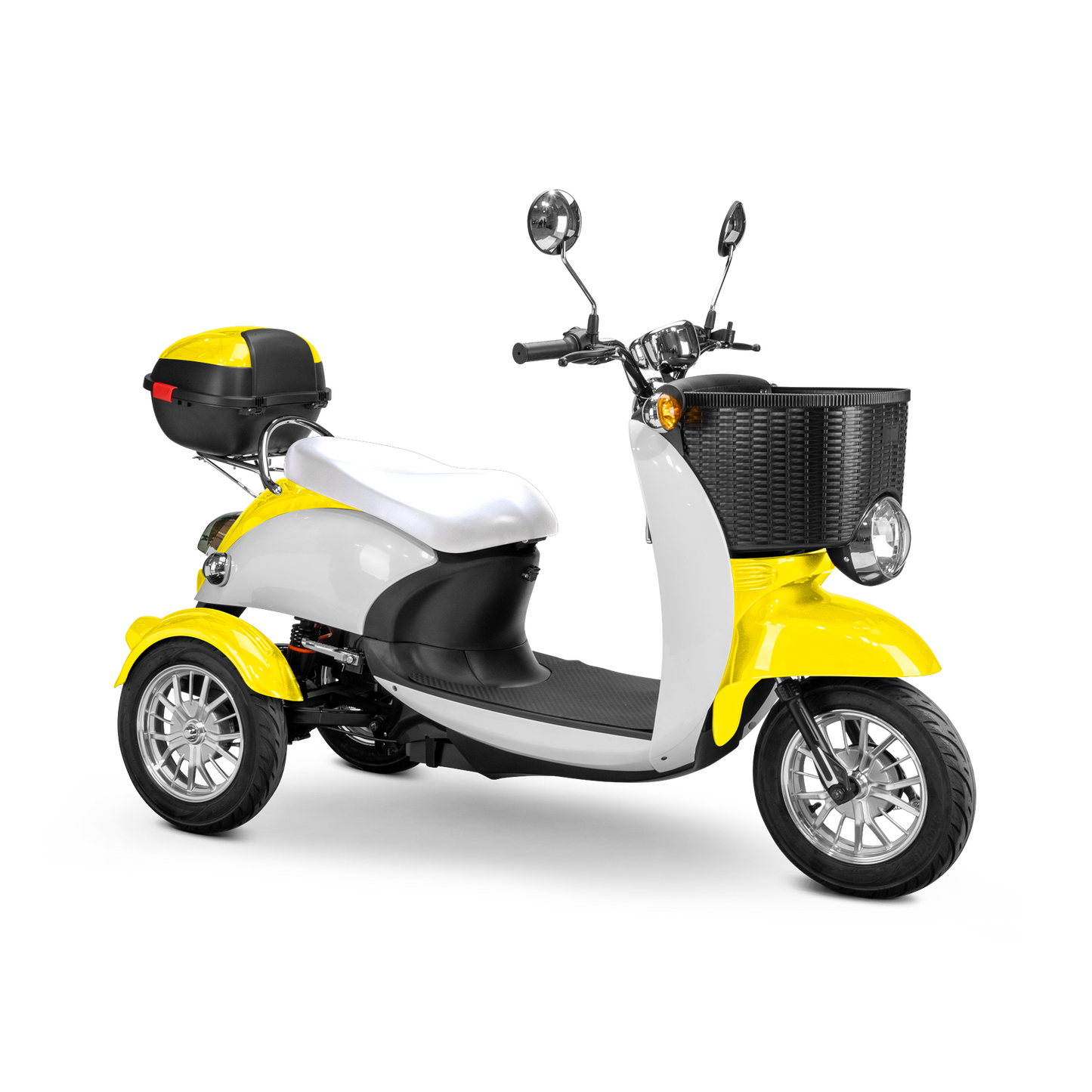 Bespoke Supreme 3 wheels Customized Recreation Scooter