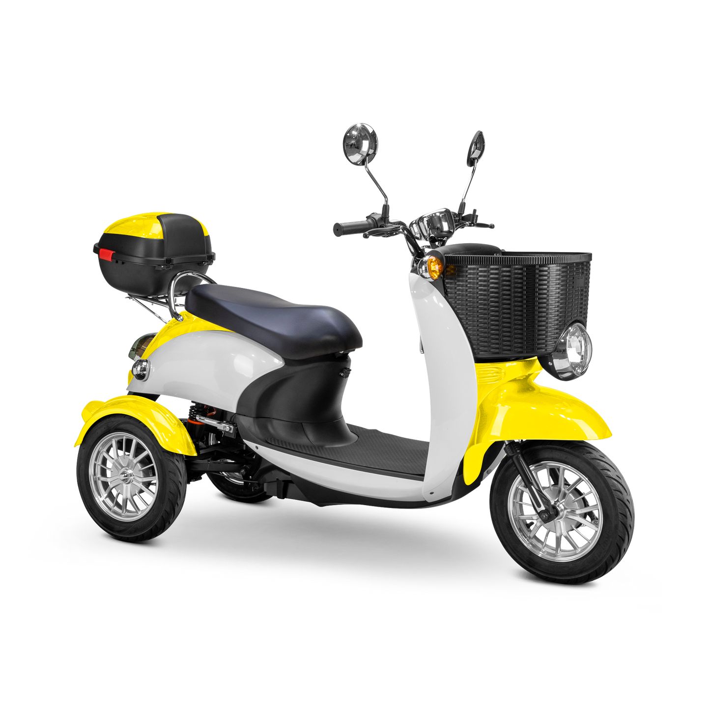 Bespoke Supreme 3 wheels Customized Recreation Scooter