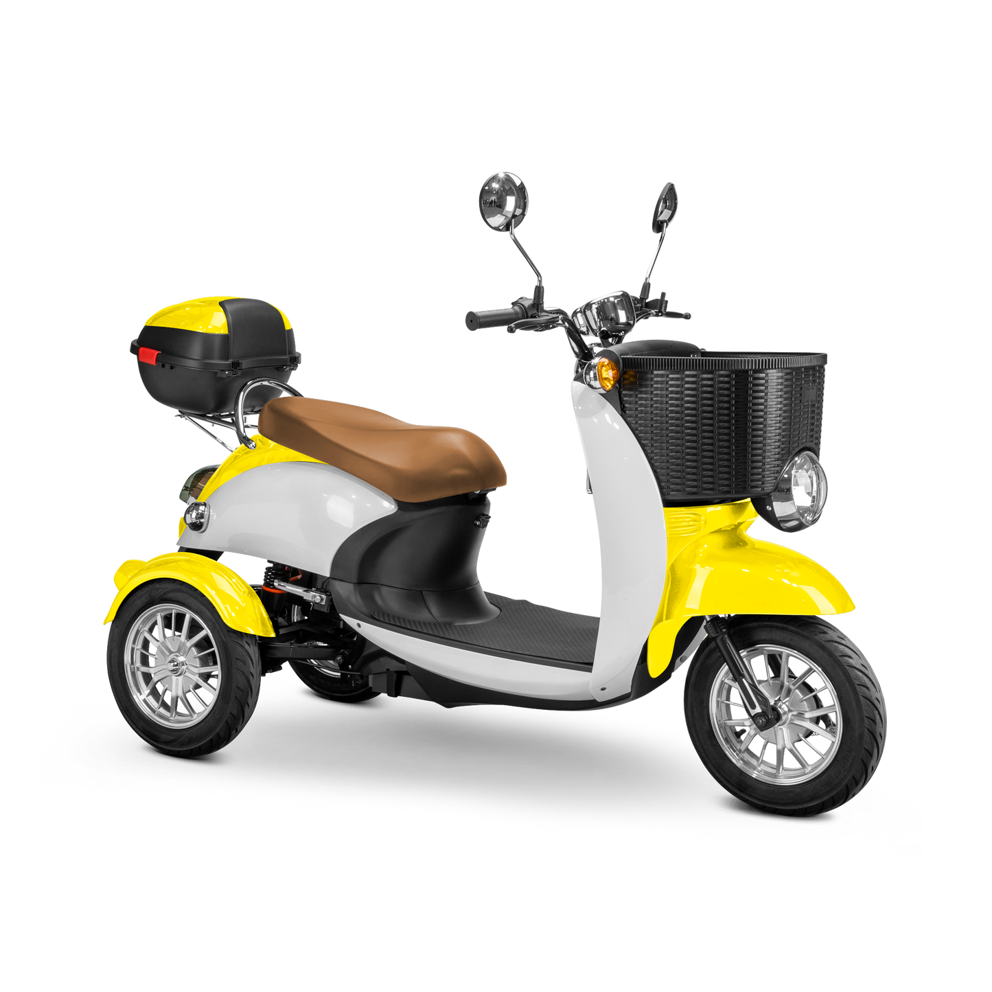 Bespoke Supreme 3 wheels Customized Recreation Scooter