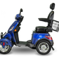 EWheels EW-46 Recreational scooter