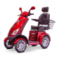 EWheels EW-72 Recreational scooter