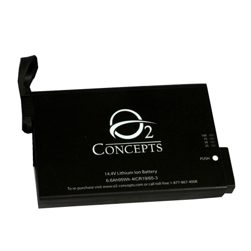 Oxlife INDEPENDENCE® 2 Battery BY O2 CONCEPTS