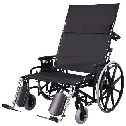 Regency XL 2000 Reclining Wheelchair – 67302030R Series