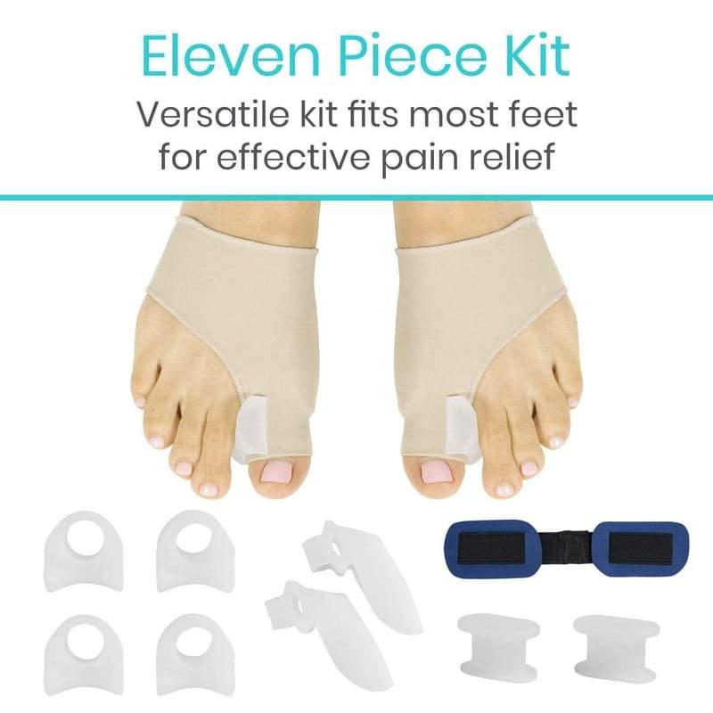 Vive Health Bunion Kit