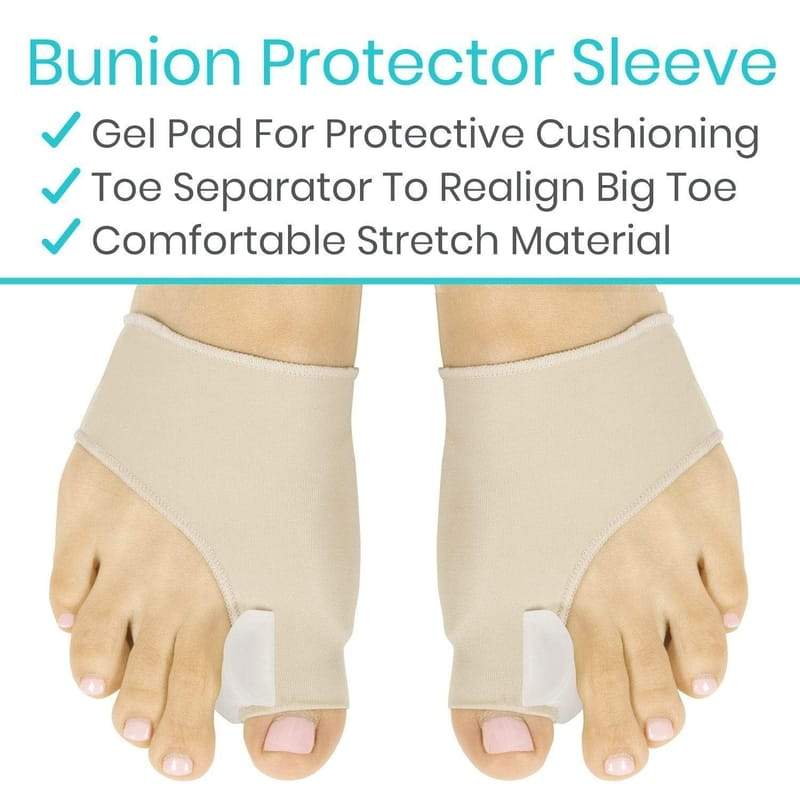 Vive Health Bunion Kit