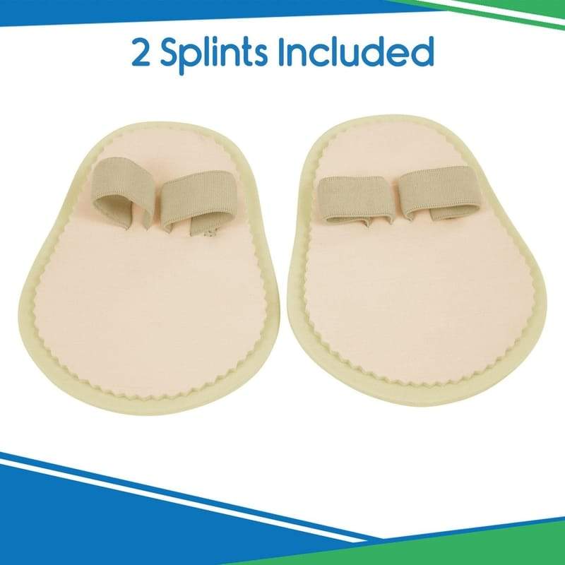 Vive Health Double Toe Splint