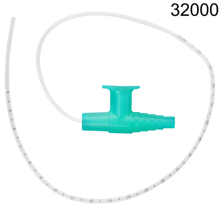 Single Suction Catheters By Dynarex (B2B)